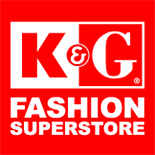 K&G Fashion Superstore Logo