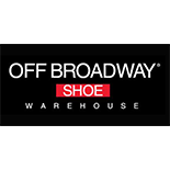 Off Broadway Shoe Warehouse Logo