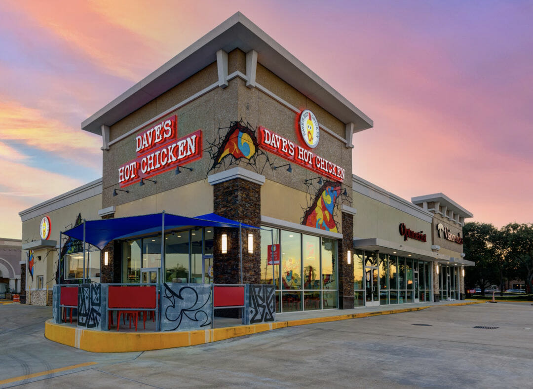 Dave's Hot Chicken