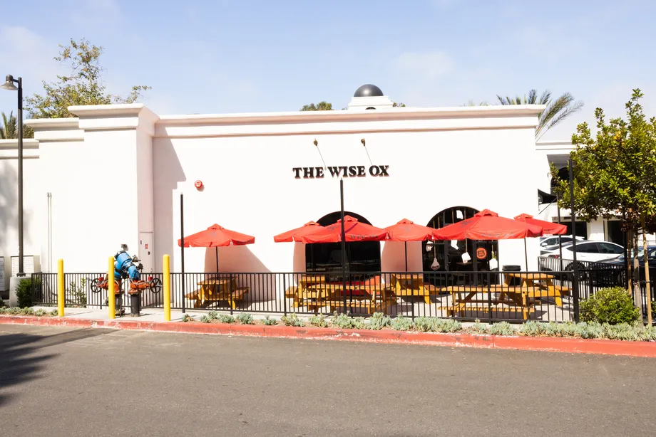 Wise Ox Beacon La Costa