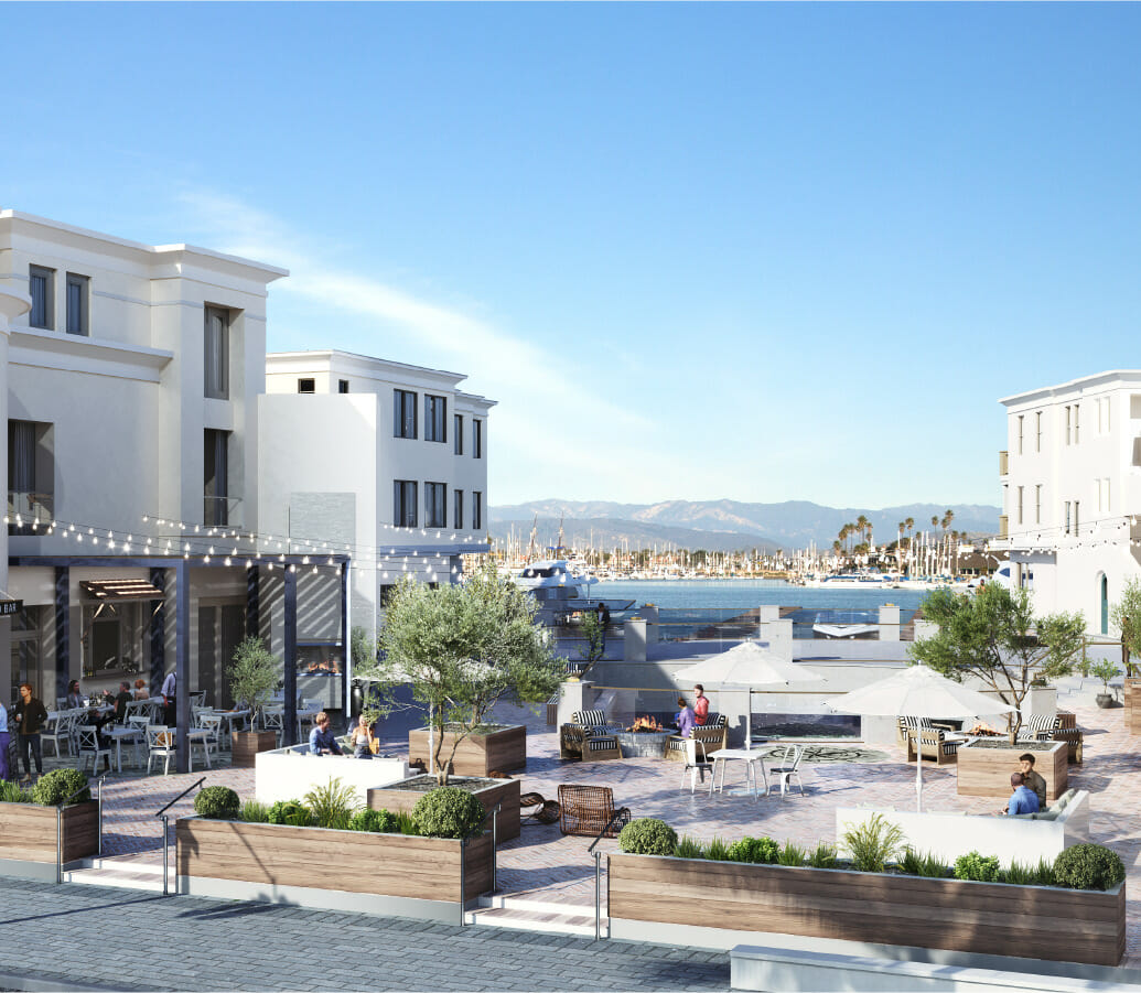 PENINSULA VILLAGE