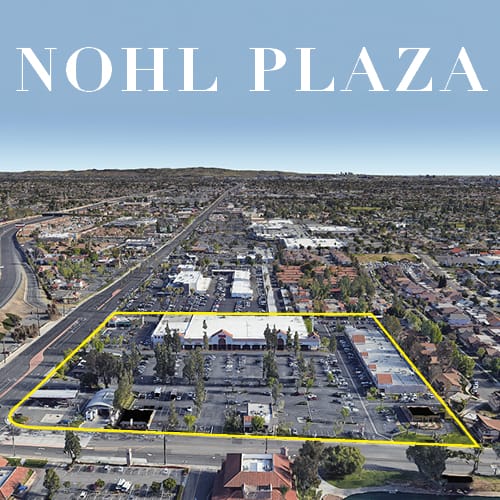 NOHL PLAZA