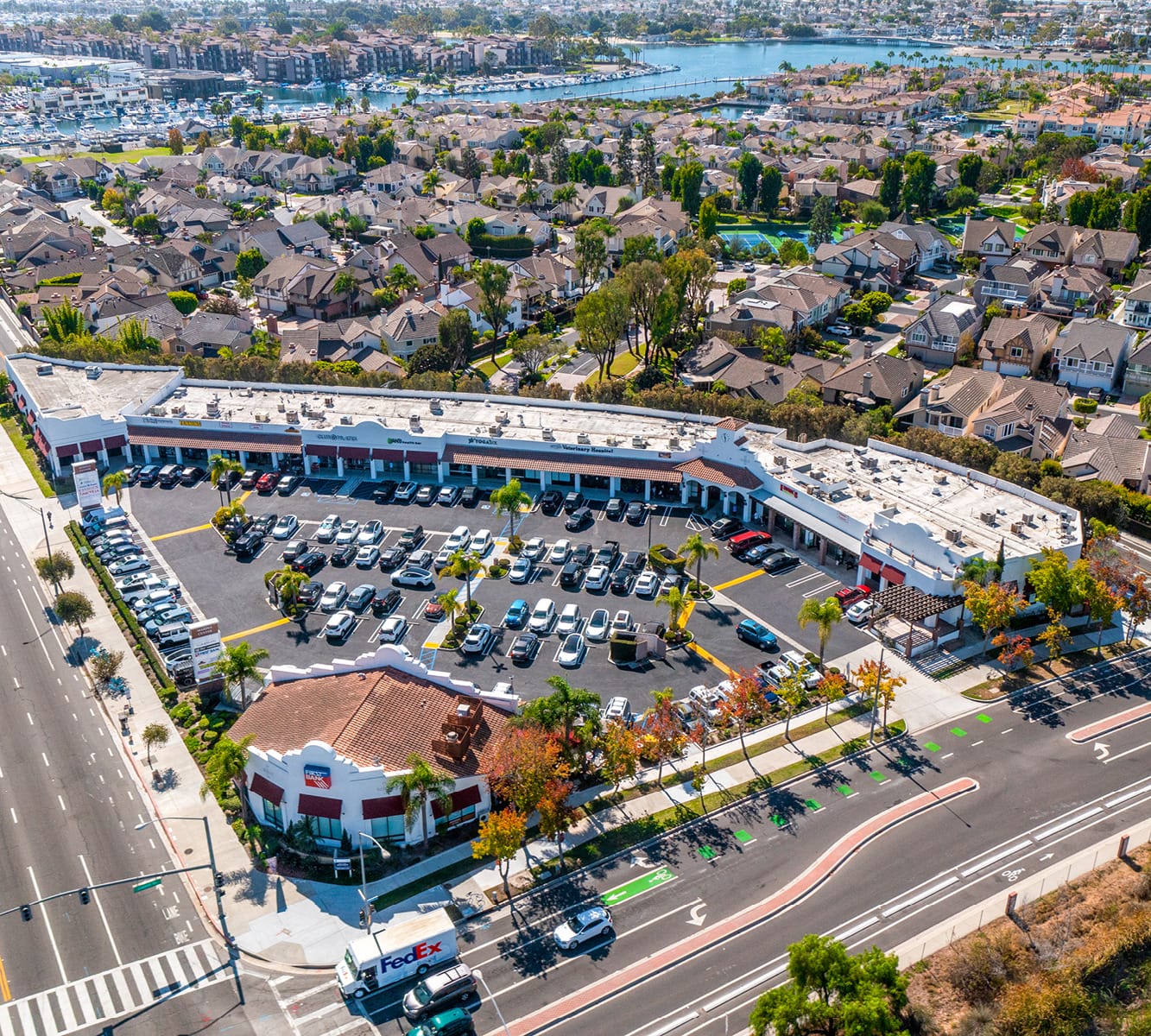 MARINA CENTER