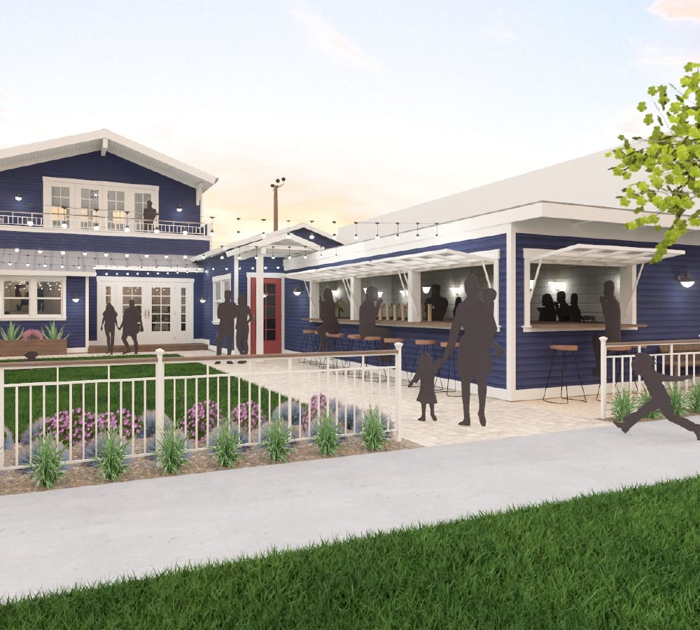 Front view of 1234 N Coast Hwy