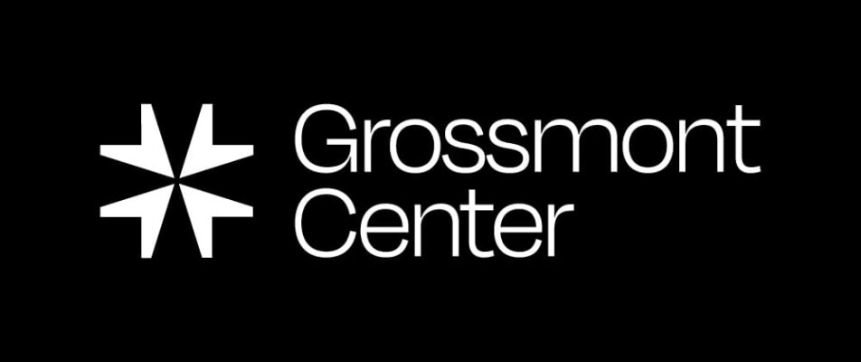 Text that says Grossmont Center