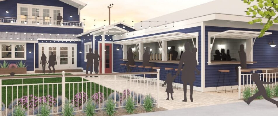 Front view of 1234 N Coast Hwy