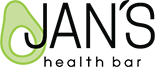 Jan's Health Bar Logo