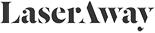 Laser Away Logo