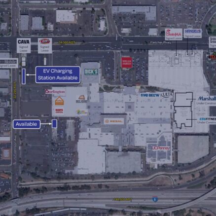Parkway Plaza West